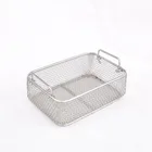 metal net Cabinet basket/kitchen drawer basket/wire basket