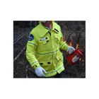 Uniform Hi Vis FR Overall Fire Retardant Uniform