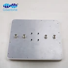 Das/gsm/cdma/pcs/3g/wlan/4g ltehigh quality antenna 2.4 ghz panel antenna