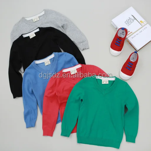 children autumn sweater warm sweater for kids unisex children sweater designs