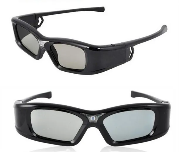HD.GETD GL410 3d glasses DLP Link 3D Active Shutter Glasses for DLP Link Projector