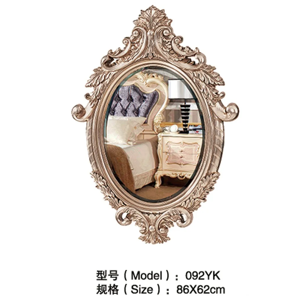 european style vanity mirror with good price