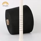 High tenacity black ring spun compact 100% viscose 21s 30s 40s 50s 60s yarn