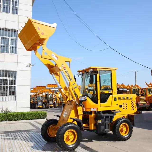 tractor shovel tire