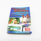 Cheap Custom Colorful Coated Paper Perfect Binding Soft Cover Book Printing For Students