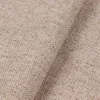 Hot Sale Upholstery Clothing 18*18 Cotton /Linen Linen Fabric