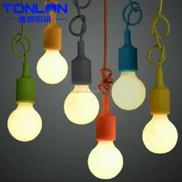 New Silicone Chandelier Cheap Wholesale Design