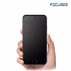 free sample 0.3mm matte tempered glass for iPhone 6 6s anti glare tempered glass screen protector