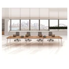 Conference Tables Board Conference Table Wooden Office Furniture Board MFC Small Conference Meeting Room Tables