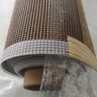 PTFE high temperature resistant mesh conveyor belt