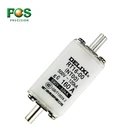Holder Base 500V 100A Ceramic Fuse Link Holder Base Nh000 Fuse
