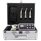 dental hand piece electric motor kit with contra angle 1:5 handpiece 1:1 low speed 10:1 dental equipment dental micro motor