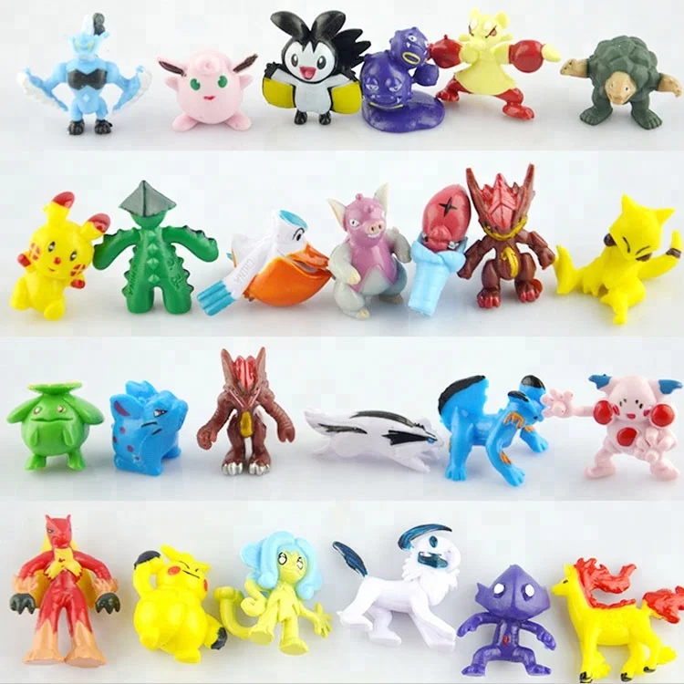 small figures toys