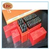 36pc Number & Letter Stamping Set