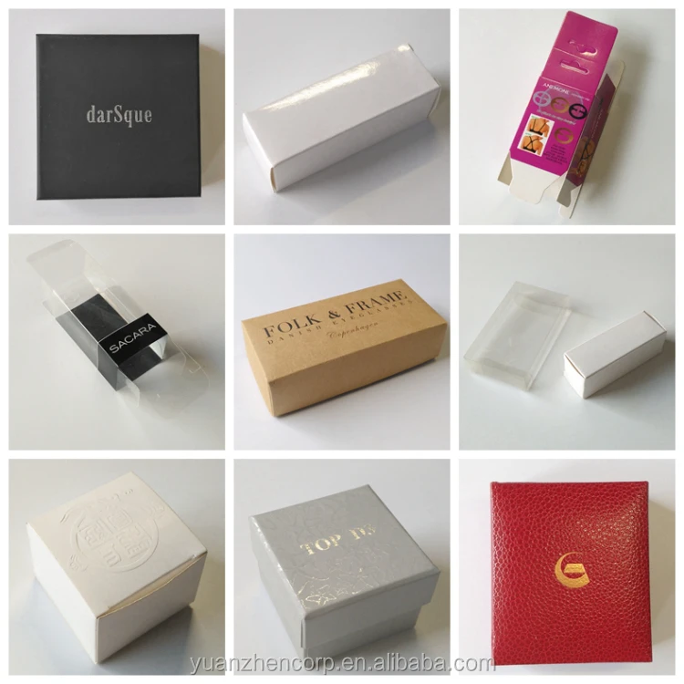 design chocolate box paper cardboard gift box with printing and