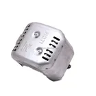 Wholesale 2 2.8KW 168F 170F gasoline machine muffler for Honda