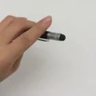 New 6 In 1 Multifunction Tool metal Pen Screwdriver Ruler Level Touch Stylus Ballpoint Pen