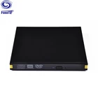 Factory made External USB3.0 cd dvd drive RW Burner Writer