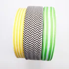 2016 hot sale nylon stripes webbing strap of high quality