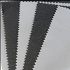 100 polyester Woven lining weft insert interfacing Warp knitted interlining