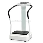 Slim Full Body Vibration Exercise Fitness Platform Crazy Fit Massage with CE 200W500W1000W