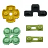Conductive rubber button pad buttons contacts gasket kit for PS3 controller conductive rubber pads