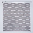 zebra style wholesale polyester net curtains