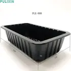 60mm PP high barrier food packaging plastic tray