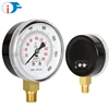 High Pressure UL 404 Listed Bourdon Pressure Gauge Suppliers with Customized Service