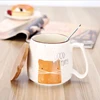 Wholesale Lucky Animal Tea Cute Mug Creative Gifts Ceramic Coffee Cup and Mugs