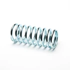 OEM Bright Zinc Plating Compression Spring