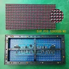 RGB DIP P10 LED MODULE OUTDOOR FRONT SERVICE 8500CD BRIGHTNESS LED DISPLAY DIP P16