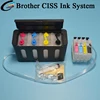 New LC233 CISS Ink Tank for Brother J5720DW Printer