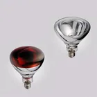 E27 Infrared heating lamp bulb BR40 250W