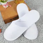 Terry Slippers Slipper Hotel Slippers Terry Cotton Factory Supply Lowest Price Hotel Terry Cotton Slippers
