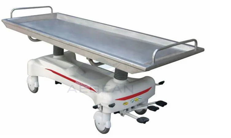 patient transport mobile stretcher