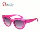 2019 Printed Logo Glasses wholesale sunglasses china Colourful Plastic Sunglasses