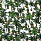 Factory Directly Sale 100% Polyester Men Swimwear Fabric