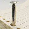 50mm Metal Silver Male And Female Book Screw Binding Nail