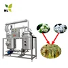 Lemon Grass Plant Essential Oil Steam Distiller Distillation Extracting Making Machinery Equipment for Sale