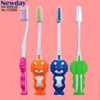 good quality lion-shape Children's Toothbrush