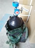Portable 2L with bag & accessories medical oxygen cylinder with DY-2 valve