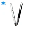 Marketing gift Zhejiang stationery items promotional Cool Touch Screen Pen with ball pen stylus pen