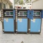 Water Cooled Chiller Water Cooled Water Chiller Professional Industrial Water Cooled Extrusion Machine Chiller 20hp