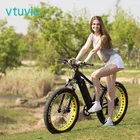 2019 Green Power 26 Inch Fat Tire Electric Bicycle Mountain Bike