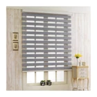Popular Custom Made Korean New Design Zebra Roller Blinds For Windows