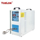 IGBT Low Price 10KW Portable High Frequency Induction Heating Machine For Metal Forging