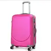 attractive price fashion welcome student trolley suitcase for girl