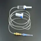 Disposable Fluid IV Infusion Set For Pediatric