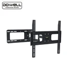 Vesa 400*400mm swivel Articulating TV wall mount bracket